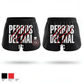 PERROS DEL MAL FC 62682775 Women's Shorts - 1
