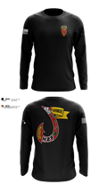 H2F, 2nd Mobile Brigade, 25th Infantry Division Long Sleeve Performance Shirt - 6