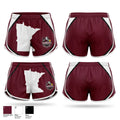Crosby-Ironton Rangers Women's Shorts - 1