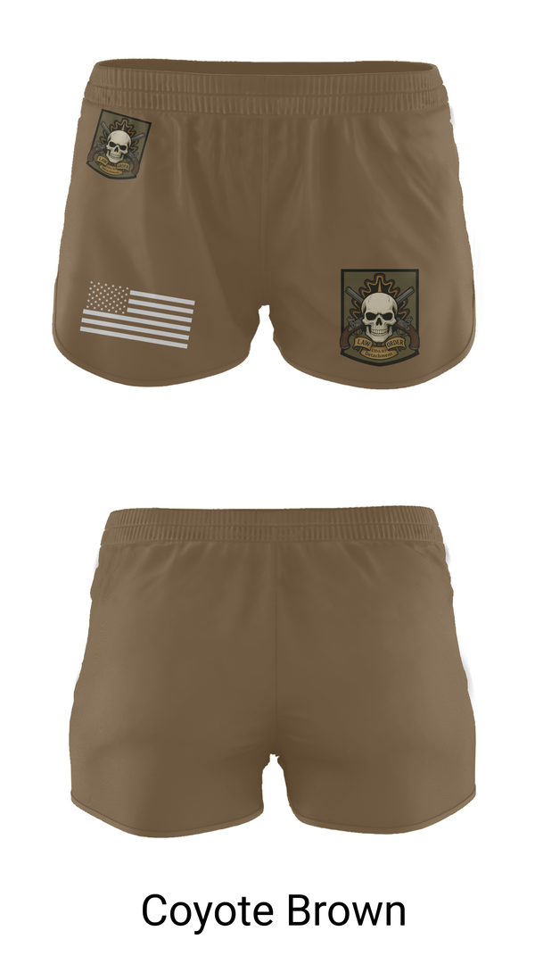 Ranger Panties, 430th MP Detachment, , Teamtime, Team time, sublimation, custom sports apparel, team uniforms, spirit wear, spiritwear, sports uniforms, custom shirts, team store, custom team store, fundraiser sports, apparel fundraiser