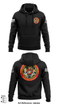 Marine Corps Security Forces Battalion 39264653 Hoodie - 101