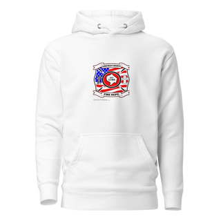 Unisex Hoodie - 1 - White