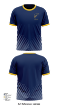 Frederick 53779350 Short Sleeve Performance Shirt - 35