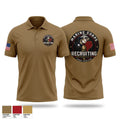 Recruiting station Stephenville Short Sleeve Performance Polo - 1