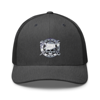 X36 Mafia 85241493 Retro Trucker Hat | Yupoong 6606