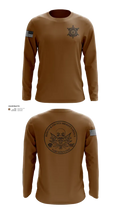 Hancock County Sheriff’s Office 46447885 Long Sleeve Performance Shirt - 21