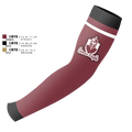 Whittier Crimson Knights 84805386 Arm Sleeve - 10