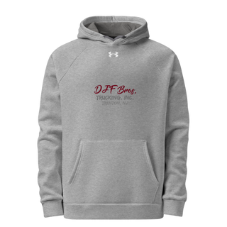 DJF Brothers Trucking Inc. 84106902 Under Armour Hoodie