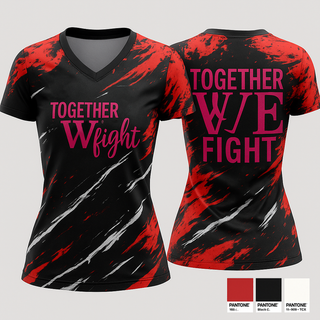 Womens Short Sleeve Vneck Shirt, cv, Track & Field, Teamtime, Team time, sublimation, custom sports apparel, team uniforms, spirit wear, spiritwear, sports uniforms, custom shirts, team store, custom team store, fundraiser sports, apparel fundraiser