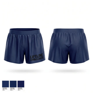 Ranger Panties, LIFELINE AMBULANCE, EMS/EMT, Teamtime, Team time, sublimation, custom sports apparel, team uniforms, spirit wear, spiritwear, sports uniforms, custom shirts, team store, custom team store, fundraiser sports, apparel fundraiser