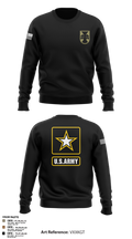 702nd eng 57961606 Crew Neck Sweatshirt - 3