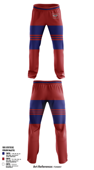 Sweatpants, Waianae Je. Seariders, , Teamtime, Team time, sublimation, custom sports apparel, team uniforms, spirit wear, spiritwear, sports uniforms, custom shirts, team store, custom team store, fundraiser sports, apparel fundraiser