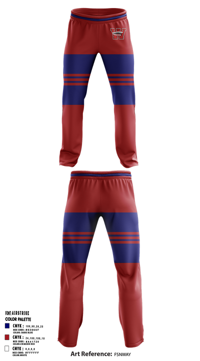 JR 45612857 Sweatpants - 1