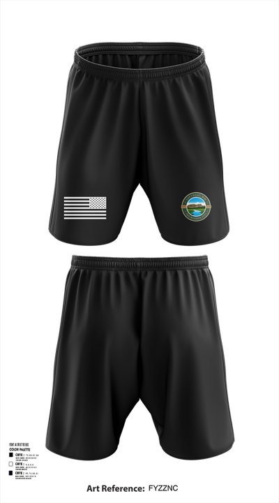 Las Vegas 60845219 Athletic Shorts With Pockets - 11