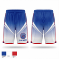Bluejackets 2794787 Athletic Shorts With Pockets - 1