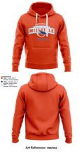 Millville Thunderbolts Field Hockey 70154258 Hoodie - 1
