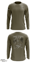 P.O.P Team 34415506 Long Sleeve Performance Shirt - 1