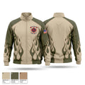 Chevron ERT Windbreaker - 1