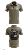 Trace Team Short Sleeve Performance Polo - 9