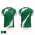 Alexandria Middle Magnet School Track & Field 53774200 Short Sleeve Performance Shirt - 26 (1)