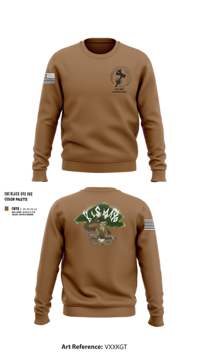 152 ESC 95946759 Crew Neck Sweatshirt - 5