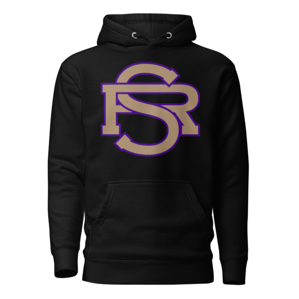 Unisex Hoodie - 1 - Black