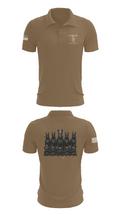 4th ID 54560452 Short Sleeve Performance Polo - 7