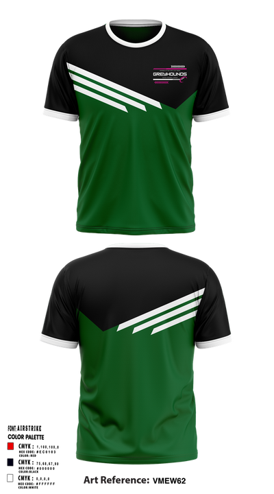 Friends of the Taft City Parks Youth Football League 34761769 Short Sleeve Performance Shirt - 1