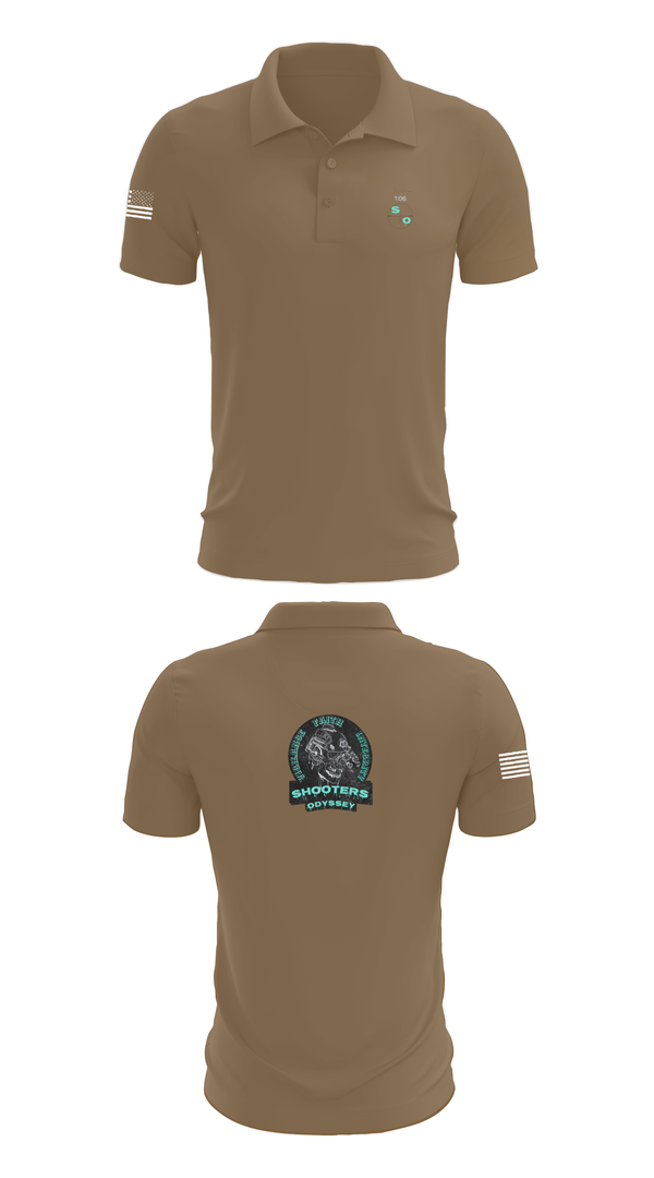 Short Sleeve Performance Polo, , National Guard, Teamtime, Team time, sublimation, custom sports apparel, team uniforms, spirit wear, spiritwear, sports uniforms, custom shirts, team store, custom team store, fundraiser sports, apparel fundraiser