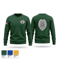 Code Complinace Crew Neck Sweatshirt - 1
