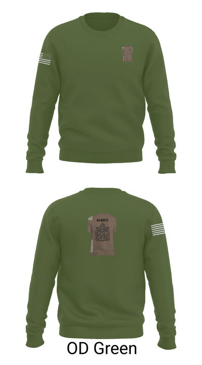 FMS 4 61210303 Crew Neck Sweatshirt - 43