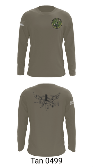 Long Sleeve Performance Shirt, Rock Hill SWAT, Police, Teamtime, Team time, sublimation, custom sports apparel, team uniforms, spirit wear, spiritwear, sports uniforms, custom shirts, team store, custom team store, fundraiser sports, apparel fundraiser