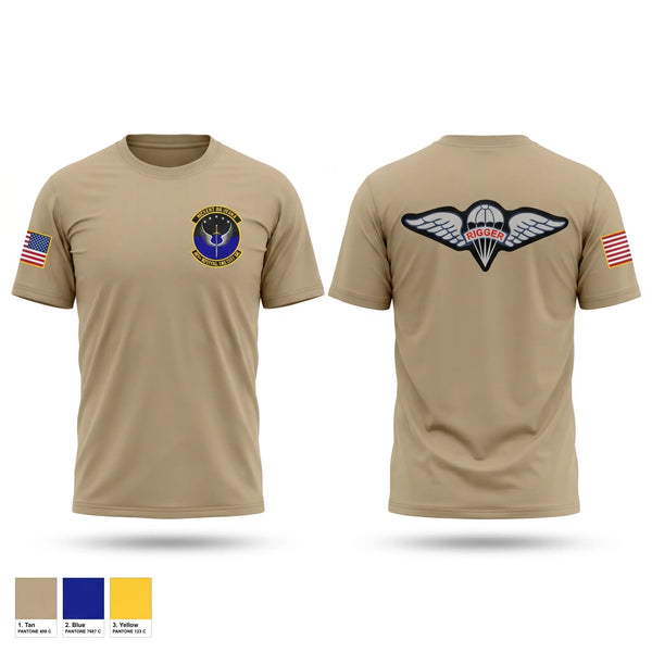 Old School Cotton Feel Shirt, 26 STS, Air Force, Teamtime, Team time, sublimation, custom sports apparel, team uniforms, spirit wear, spiritwear, sports uniforms, custom shirts, team store, custom team store, fundraiser sports, apparel fundraiser