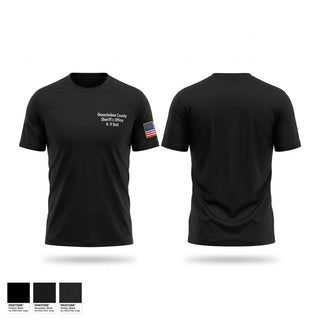Short Sleeve Performance Shirt, Okeechobee County Sheriff’s Office K9 Unit, Police, Teamtime, Team time, sublimation, custom sports apparel, team uniforms, spirit wear, spiritwear, sports uniforms, custom shirts, team store, custom team store, fundraiser sports, apparel fundraiser