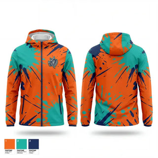 Windbreaker, Rhinos, Baseball, Teamtime, Team time, sublimation, custom sports apparel, team uniforms, spirit wear, spiritwear, sports uniforms, custom shirts, team store, custom team store, fundraiser sports, apparel fundraiser