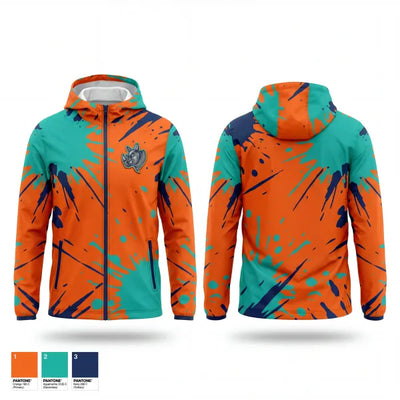 Rhinos 54178054 Windbreaker - 1