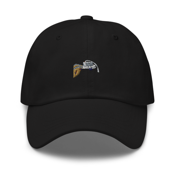Electric Power Inc 22522472 Classic Dad Hat | Yupoong 6245CM