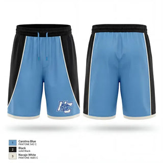 Athletic Shorts With Pockets, Hampton County Track and Field, Track & Field, Teamtime, Team time, sublimation, custom sports apparel, team uniforms, spirit wear, spiritwear, sports uniforms, custom shirts, team store, custom team store, fundraiser sports, apparel fundraiser