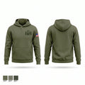 west charleston EMS Hoodie - 1