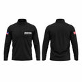 Hickerson Station VFD Windbreaker - 1