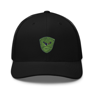 Etowah County JSOG 23168603 Retro Trucker Hat | Yupoong 6606