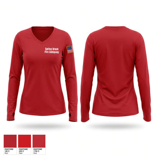 Old School Cotton Feel Shirt, Spring Brook Fire Company, Fire Department, Teamtime, Team time, sublimation, custom sports apparel, team uniforms, spirit wear, spiritwear, sports uniforms, custom shirts, team store, custom team store, fundraiser sports, apparel fundraiser