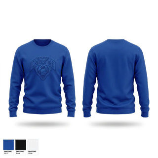Crew Neck Sweatshirt, Crossfire, Men's Soccer, Teamtime, Team time, sublimation, custom sports apparel, team uniforms, spirit wear, spiritwear, sports uniforms, custom shirts, team store, custom team store, fundraiser sports, apparel fundraiser