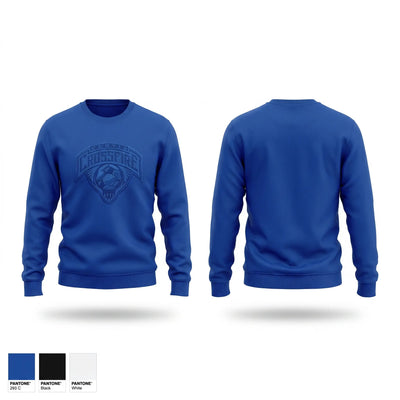 Crossfire Crew Neck Sweatshirt - 2