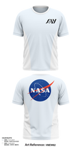 abubakar 26531283 Short Sleeve Performance Shirt - 1