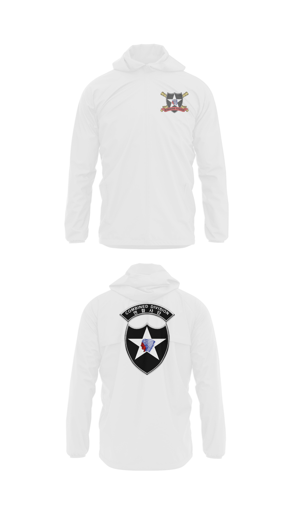 Windbreaker, 2ID DIVARTY, Army, Teamtime, Team time, sublimation, custom sports apparel, team uniforms, spirit wear, spiritwear, sports uniforms, custom shirts, team store, custom team store, fundraiser sports, apparel fundraiser