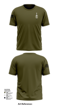 Southern Field Office (CID) 95440837 Short Sleeve Performance Shirt - 103