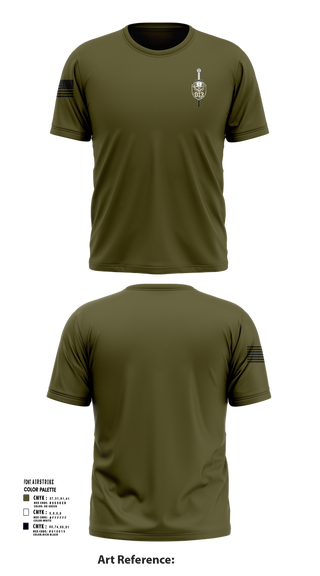 Short Sleeve Performance Shirt, Southern Field Office (CID), , Teamtime, Team time, sublimation, custom sports apparel, team uniforms, spirit wear, spiritwear, sports uniforms, custom shirts, team store, custom team store, fundraiser sports, apparel fundraiser