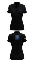 PWD MISAWA 91537594 Women's Short Sleeve Performance Polo  - 33