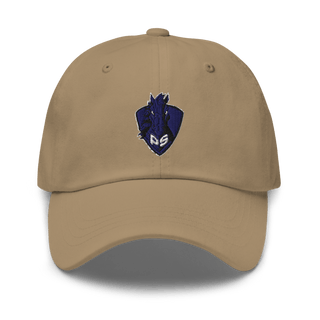 Iron Horses 72437036 Classic Dad Hat | Yupoong 6245CM